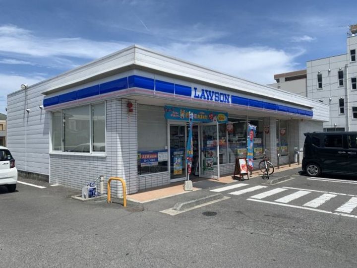 レオパレスエトワール 栗林106の周辺