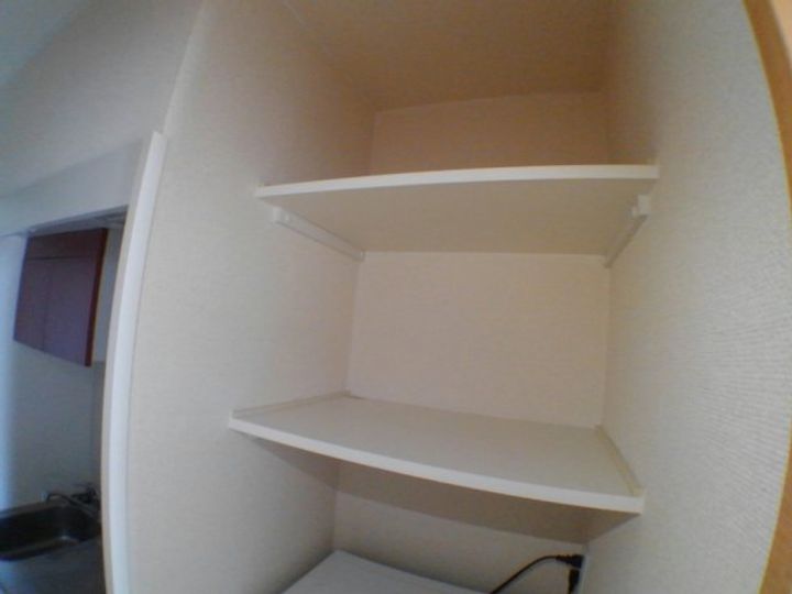 レオパレス平塚Ⅱ301の内装