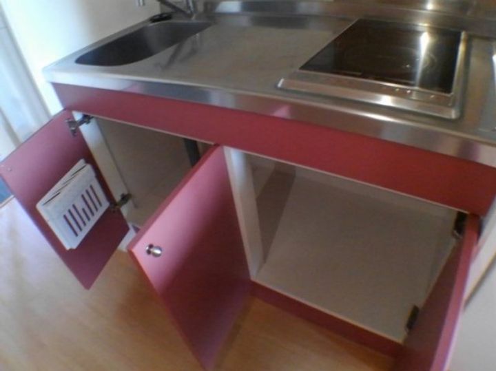 レオパレス平塚Ⅱ301の内装