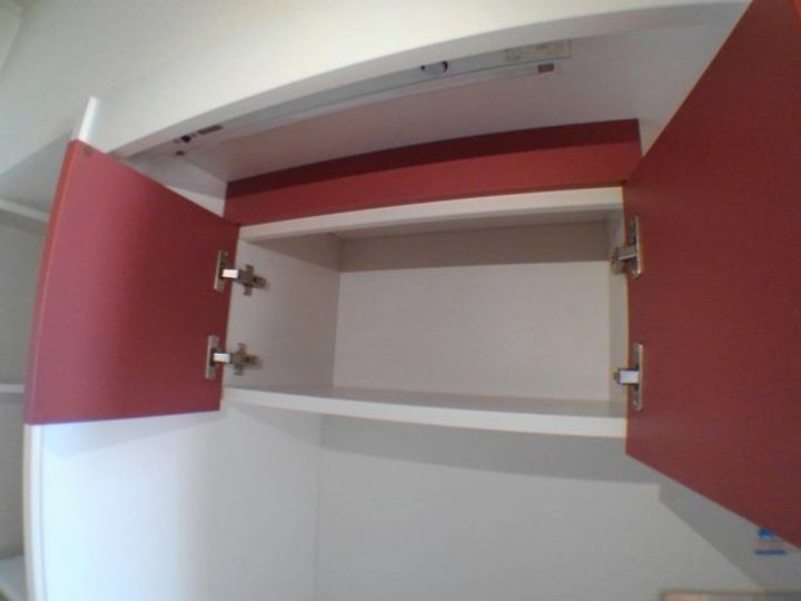 レオパレス平塚Ⅱ301の内装