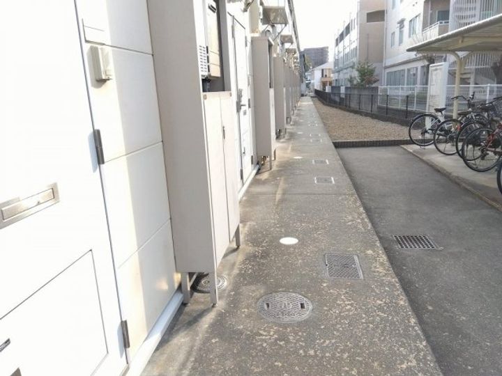 レオパレスパストラルフォレスト209のその他画像