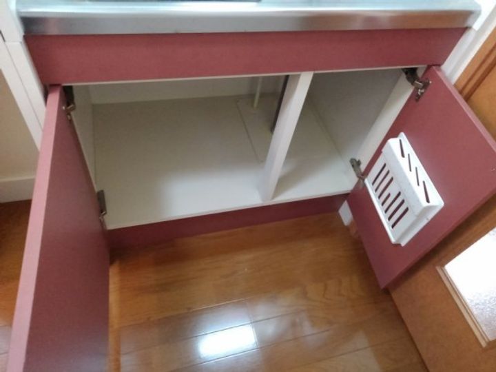 レオパレスいずみ205の内装