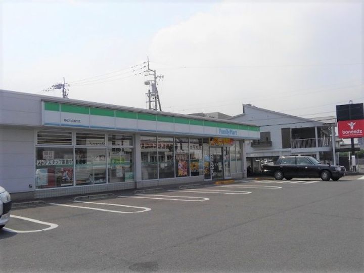 レオパレスルース203の周辺