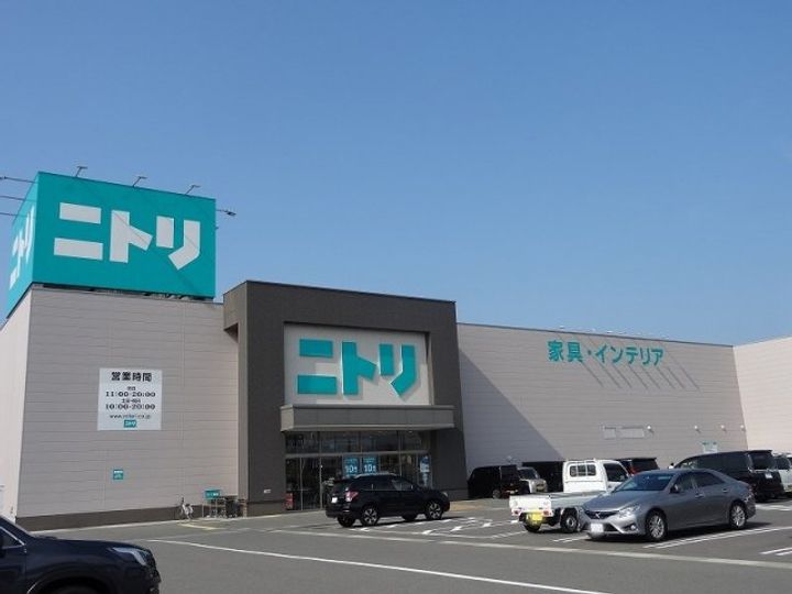 レオパレスルース203の周辺