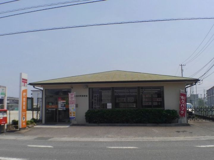 レオパレスルース203の周辺