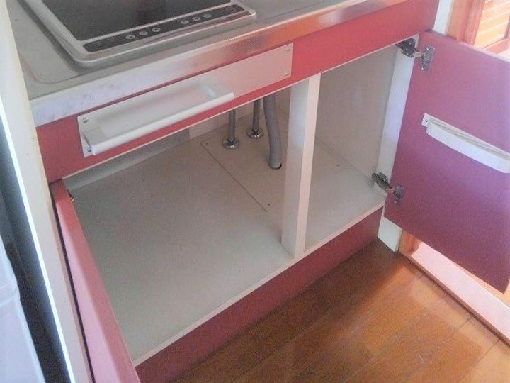 レオパレスメゾン・ド・ボヌール207の内装