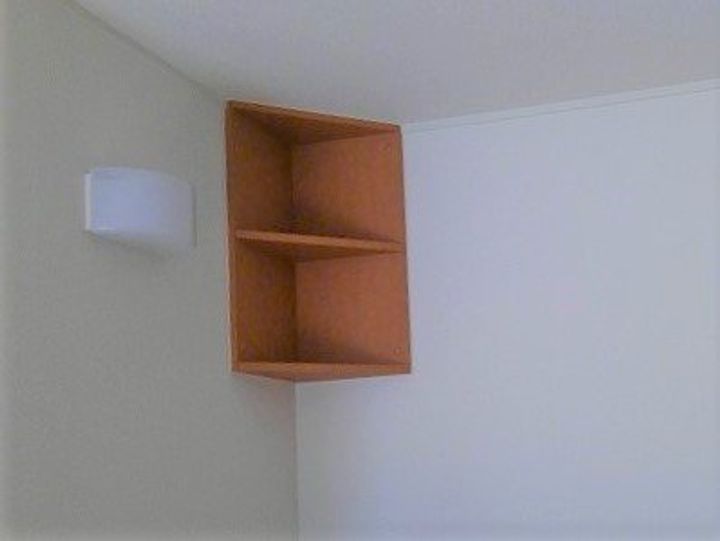 レオパレスメゾン・ド・ボヌール207の内装