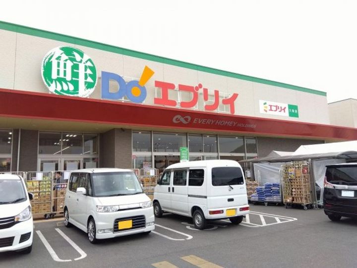 レオパレス川島204の周辺