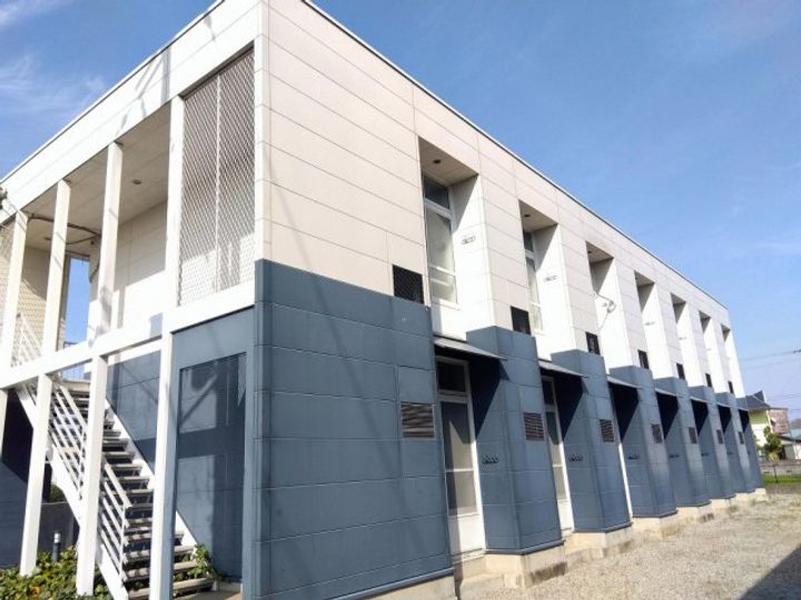 レオパレス川島209の外観