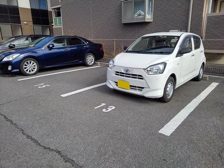 レオパレスM110のその他画像