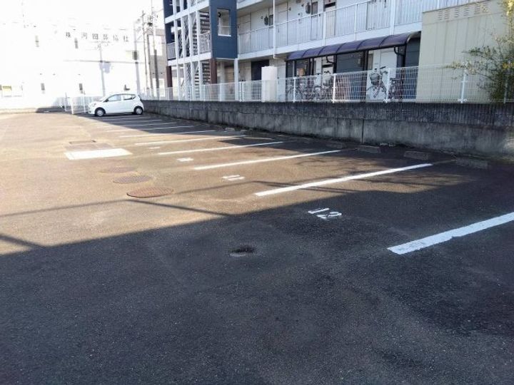 レオパレスAST309のその他画像