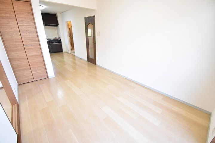 サンタウン寺井 B棟の内装