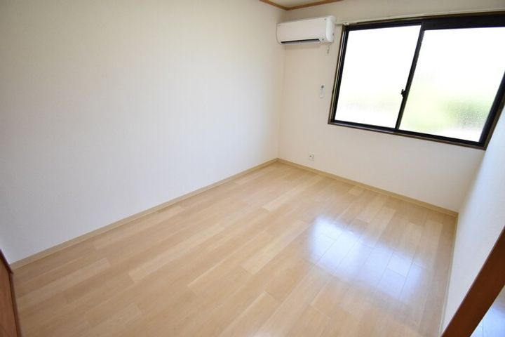 サンタウン寺井 B棟の内装