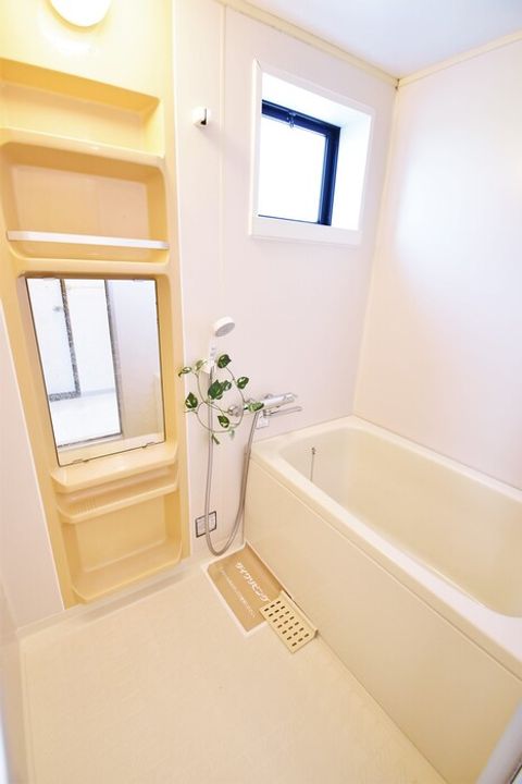 サンタウン寺井 B棟の風呂