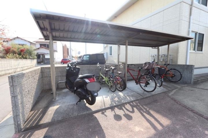 サンパティーク C棟201のその他画像