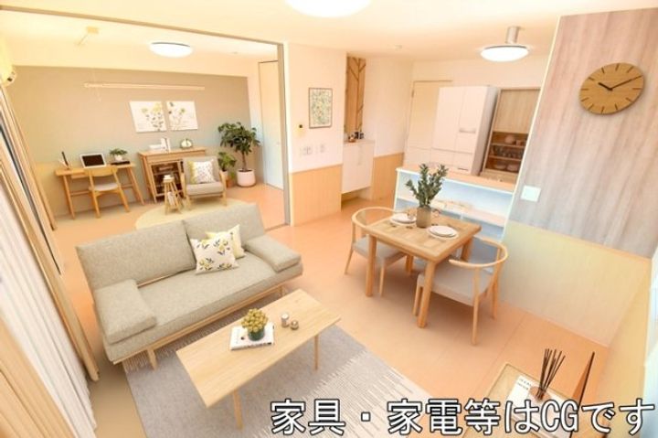 サンパティーク C棟201のその他画像