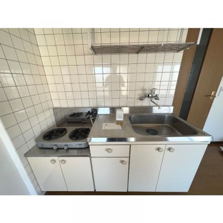 コメイ第3ビルのキッチン