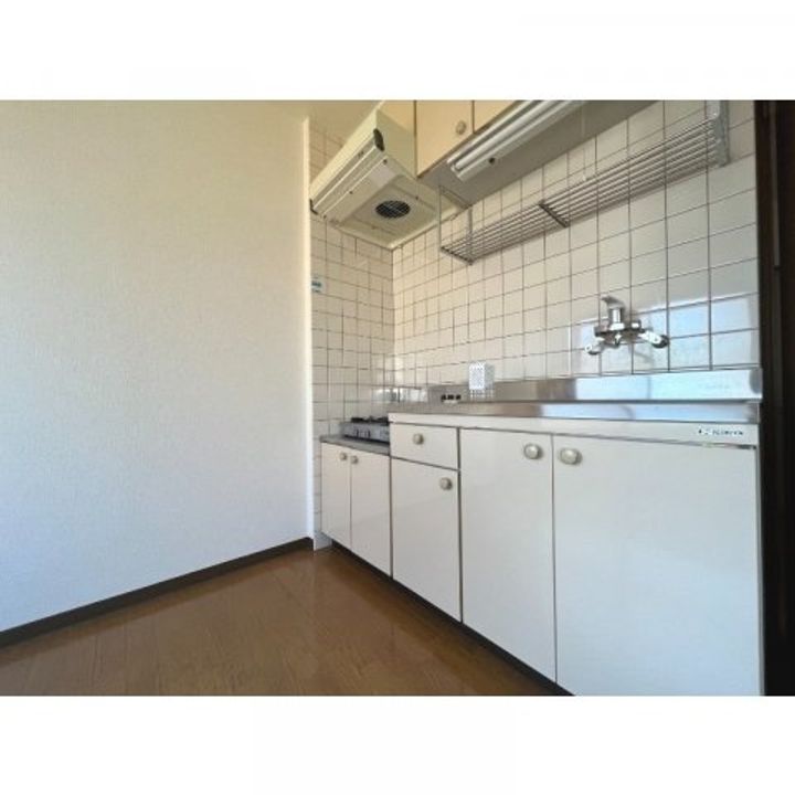コメイ第3ビルのキッチン