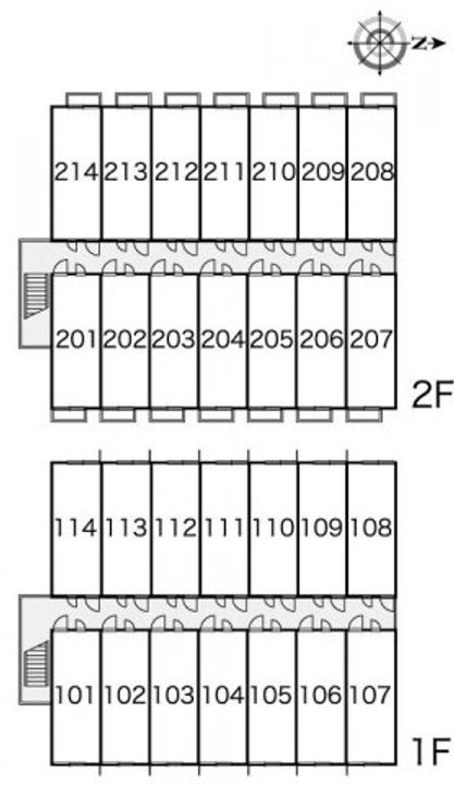 レオパレスエスポワール112のその他画像