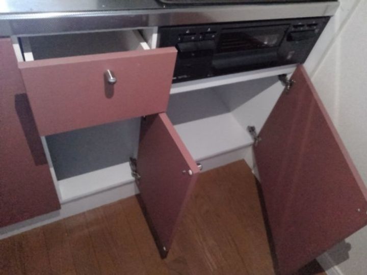 レオパレス新名110の内装