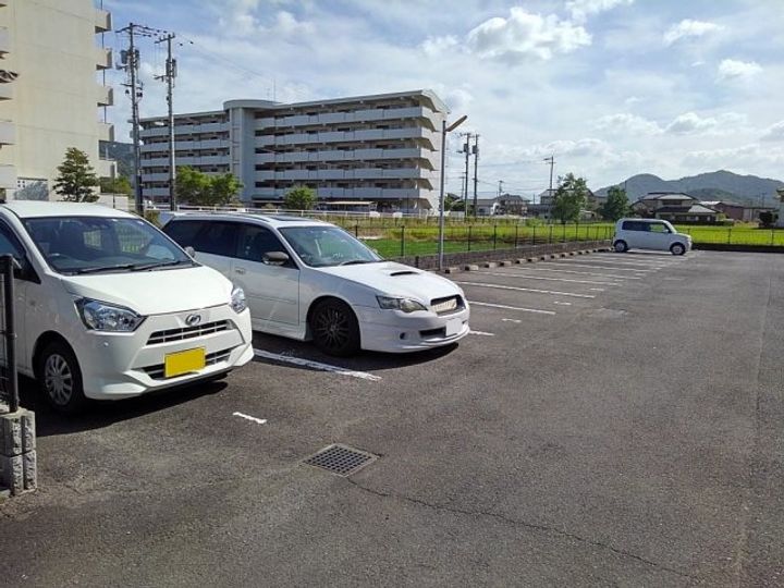 レオパレス新名110のその他画像