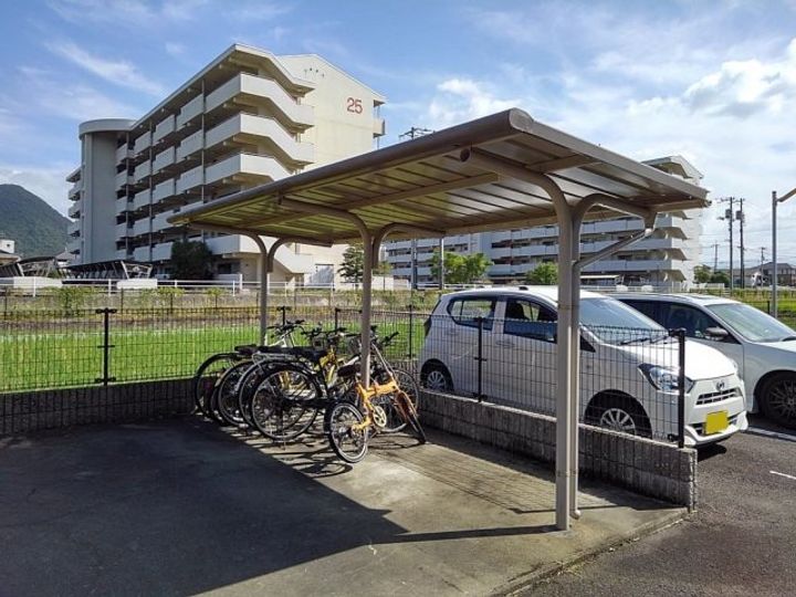 レオパレス新名110のその他画像