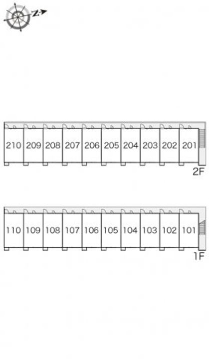 レオパレスプレミールレジデンスMのその他画像