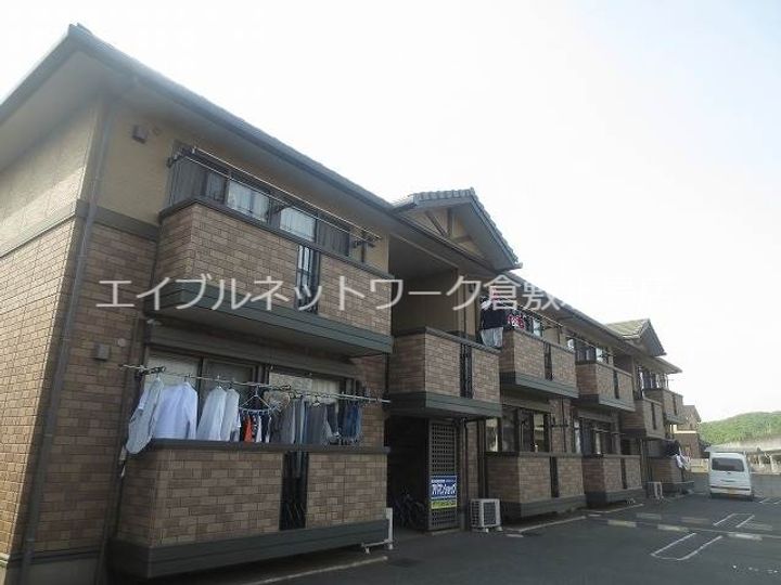 岡山県倉敷市水島相生町(アパート)の賃貸物件102の外観