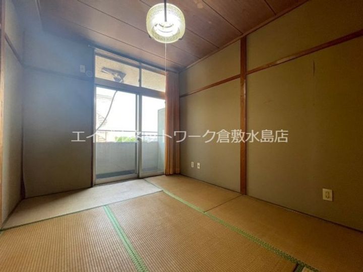 岡山県倉敷市東塚4丁目(マンション)の賃貸物件の内装