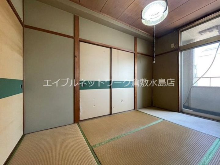 岡山県倉敷市東塚4丁目(マンション)の賃貸物件の内装