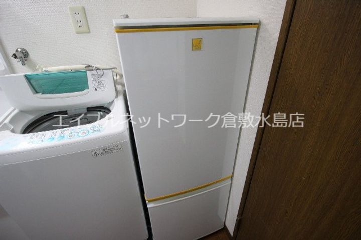 岡山県倉敷市連島町西之浦(アパート)の賃貸物件のその他画像