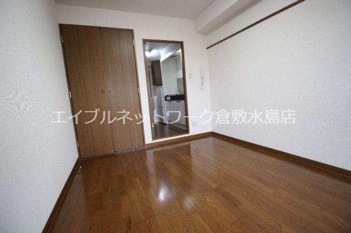 岡山県倉敷市連島町西之浦(アパート)の賃貸物件の内装