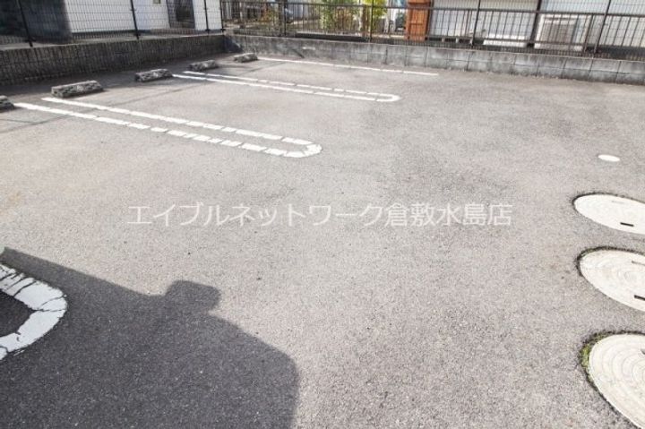 岡山県倉敷市連島町鶴新田(アパート)の賃貸物件のその他画像