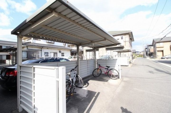 岡山県倉敷市連島町鶴新田(アパート)の賃貸物件のその他画像