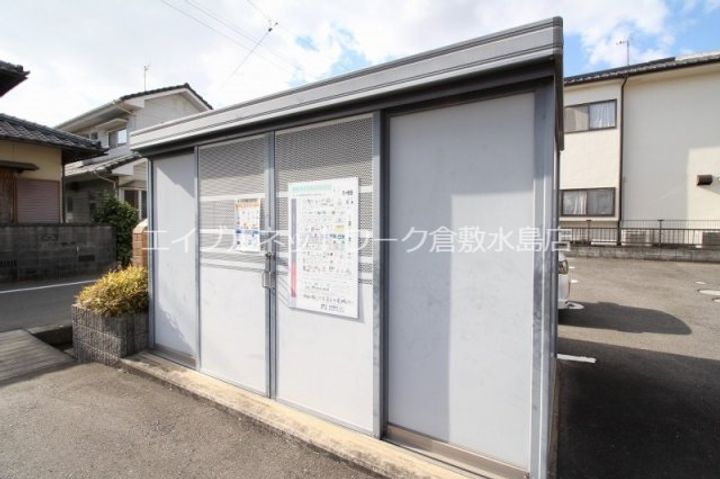 岡山県倉敷市連島町鶴新田(アパート)の賃貸物件のその他画像