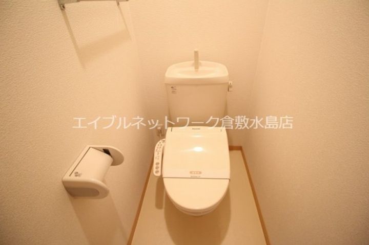 岡山県倉敷市連島町鶴新田(アパート)の賃貸物件のその他画像