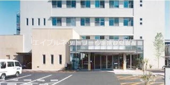 岡山県倉敷市児島下の町1丁目(マンション)の賃貸物件301の周辺