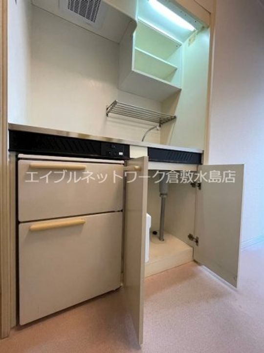 岡山県倉敷市北畝1丁目(アパート)の賃貸物件のその他画像