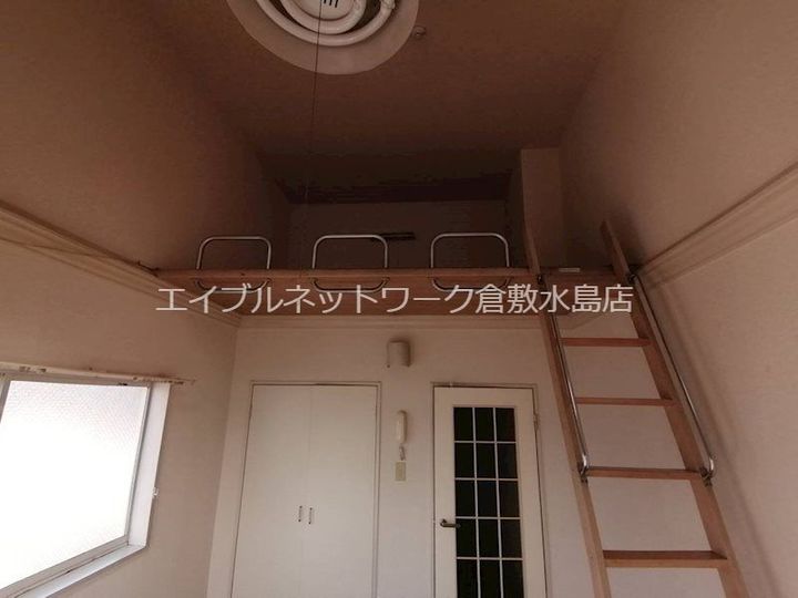 岡山県倉敷市北畝1丁目(アパート)の賃貸物件の内装