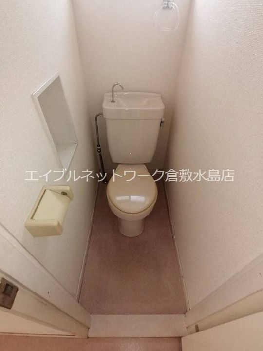 岡山県倉敷市北畝1丁目(アパート)の賃貸物件のその他画像