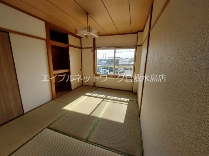 岡山県倉敷市水島東川町(アパート)の賃貸物件の内装