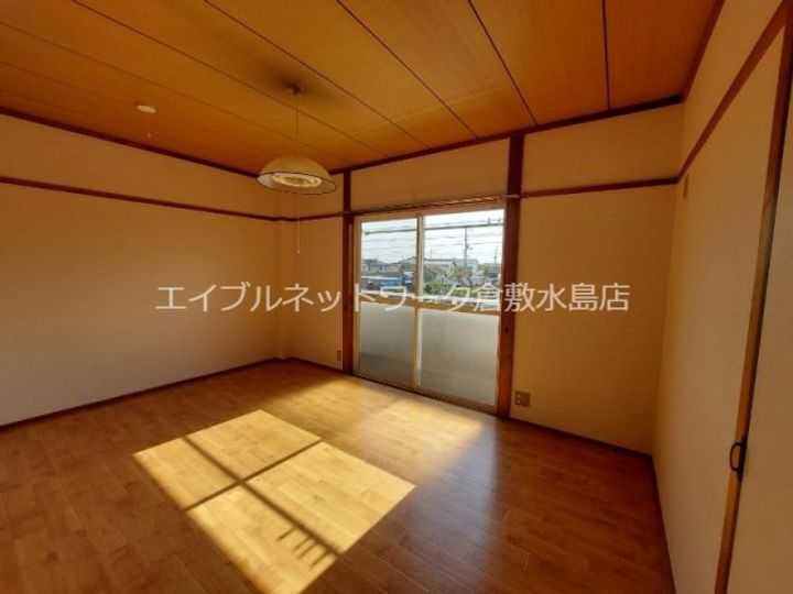岡山県倉敷市水島東川町(アパート)の賃貸物件の内装
