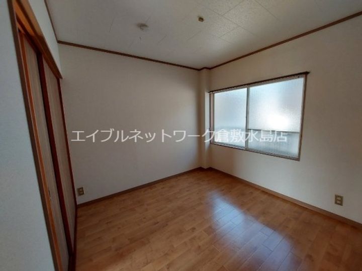 岡山県倉敷市水島東川町(アパート)の賃貸物件の内装