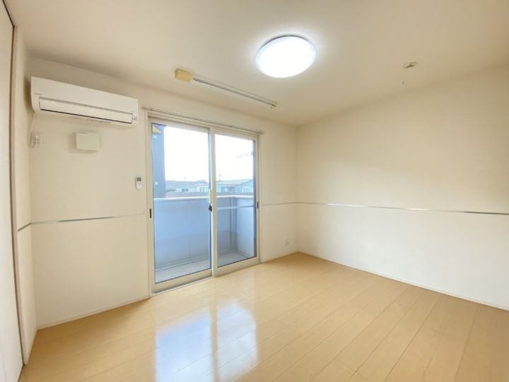 岡山県倉敷市東塚6丁目(テラスハウス)の賃貸物件の内装