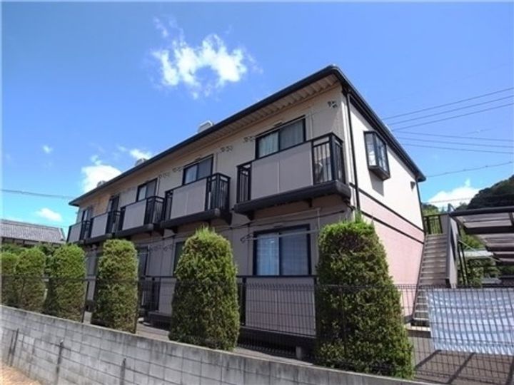 岡山県倉敷市連島町西之浦(アパート)の賃貸物件205の外観