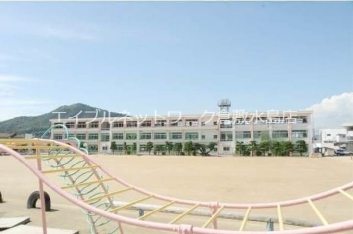 岡山県倉敷市児島元浜町(アパート)の賃貸物件の周辺
