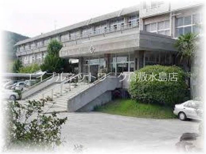 岡山県倉敷市児島元浜町(アパート)の賃貸物件の周辺