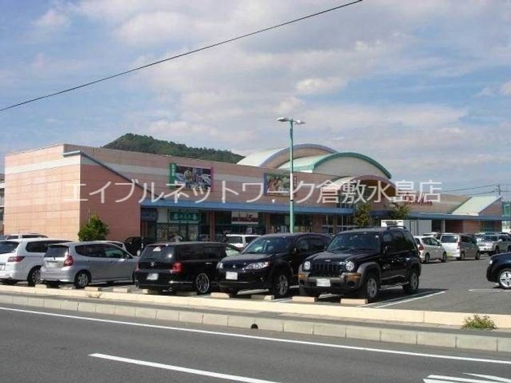 岡山県倉敷市児島元浜町(アパート)の賃貸物件の周辺