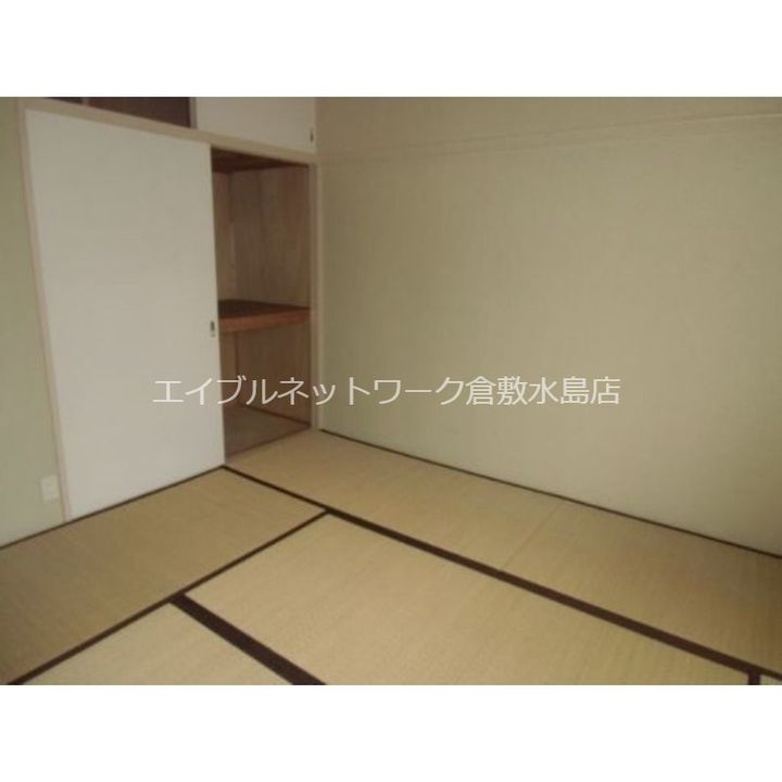 岡山県倉敷市児島元浜町(アパート)の賃貸物件の内装