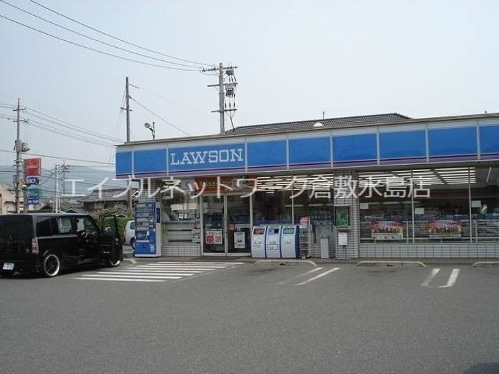 岡山県倉敷市福田町古新田(アパート)の賃貸物件103の周辺